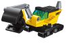 Qman kompatibilis építőjáték Heavy Transporter 1806 1 db