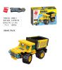 Qman kompatibilis építőjáték Heavy Transporter 1806 1 db