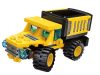 Qman kompatibilis építőjáték Heavy Transporter 1806 1 db