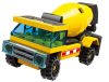 Qman kompatibilis építőjáték Heavy Transporter 1806 1 db