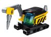 Qman kompatibilis építőjáték Heavy Transporter 1806 1 db