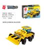 Qman kompatibilis építőjáték Heavy Transporter 1806 1 db