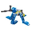 Qman kompatibilis építőjáték Hyperfunction Tactical Unit 2101-10 Robot Pompom 3 az 1-ben 31 db