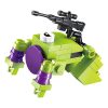 Qman kompatibilis építőjáték Hyperfunction Tactical Unit 2101-5 Robot Troops 3 az 1-ben 28 db