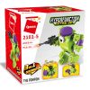 Qman kompatibilis építőjáték Hyperfunction Tactical Unit 2101-5 Robot Troops 3 az 1-ben 28 db