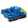 Qman kompatibilis építőjáték Hyperfunction Tactical Unit 2101-9 Tank Amphibious 3 az 1-ben 36 db