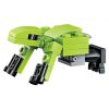 Qman kompatibilis építőjáték Squros Extreme Changeable 2102-10 Robot Pterosauria 3 az 1-ben 26 db