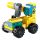 Qman kompatibilis építőjáték Squros Extreme Changeable 2102-4 Crane Tai 3 az 1-ben 31 db