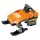 Qman kompatibilis építőjáték Squros Extreme Changeable 2102-8 hószán RedFox 3 az 1-ben 29 db