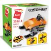 Qman kompatibilis építőjáték Squros Extreme Changeable 2102-8 hószán RedFox 3 az 1-ben 29 db