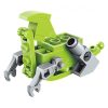 Qman kompatibilis építőjáték Squros Extreme Changeable 2102-9 Robot Velociraptor 3 az 1-ben 29 db