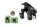 Qman kompatibilis építőjáték Multivariant Combat Team 2103-9 Gorilla 3 az 1-ben 34 db
