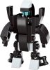 Qman kompatibilis építőjáték Multivariant Combat Team 2103-9 Gorilla 3 az 1-ben 34 db