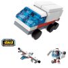 Qman kompatibilis építőjáték Trans Collector 2104 3 az 1-ben 10 db-os készlet 352 db