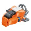 Qman kompatibilis építőjáték Trans Collector 2106-6 pilóta nélküli tengeralattjáró 3 az 1-ben 33 db