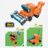 Qman kompatibilis építőjáték Trans Collector 2106 3 az 1-ben 10 db-os készlet 328 db