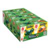 Qman kompatibilis építőjáték Trans Collector 2106 3 az 1-ben 10 db-os készlet 328 db