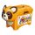 Qman kompatibilis építőjáték Build N Learn 2906 Build box mosómedve 975 db