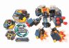 Qman kompatibilis építőjáték Blast Ranger 3305-2 Bomb Ranger 158 db