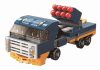 Qman kompatibilis építőjáték Blast Ranger 3305-2 Bomb Ranger 158 db