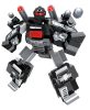 Qman kompatibilis építőjáték Blast Ranger 3305 4 db-os készlet 644 db