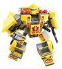 Qman kompatibilis építőjáték Blast Ranger 3305 4 db-os készlet 644 db