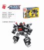 Qman kompatibilis építőjáték Blast Ranger 3305 4 db-os készlet 644 db