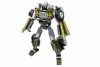 Qman kompatibilis építőjáték Blast Ranger 3307 Jungle Lurker 302 db