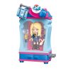 Qman kompatibilis építőjáték UNA Series 34011-1 Stewardess gardrób 1 db