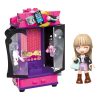 Qman kompatibilis építőjáték UNA Series 34011-8 Hostess gardrób 1 db