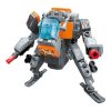 Qman kompatibilis építőjáték Thunderbolt Chariot 41102D 8 az 1-ben készlet 699 db