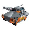 Qman kompatibilis építőjáték Thunderbolt Chariot 41102D 8 az 1-ben készlet 699 db