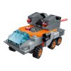Qman kompatibilis építőjáték Thunderbolt Chariot 41102D 8 az 1-ben készlet 699 db