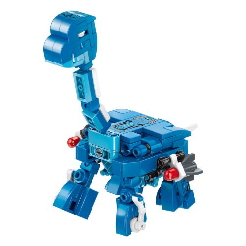 Qman kompatibilis építőjáték Thunder Dragon 41204 145 db