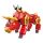 Qman kompatibilis építőjáték Flaming Bull 41207 177 db