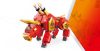 Qman kompatibilis építőjáték Flaming Bull 41207 177 db