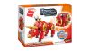 Qman kompatibilis építőjáték Flaming Bull 41207 177 db