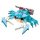 Qman kompatibilis építőjáték Giant-Clawed Crab 41208 140 db