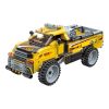 Qman kompatibilis építőjáték Unlimited Ideas 42108 Brave Carrier 637 db