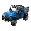 Qman kompatibilis építőjáték Unlimited Ideas 4803 Mechanikai technológia 3 az 1-ben 375 db