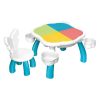 Qman kompatibilis építőjáték First cubes 5501 építő asztal