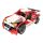 Qman kompatibilis építőjáték Model Power 6001 Scarlet Shadow Canis 257 db