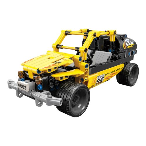 Qman kompatibilis építőjáték Model Power 6002 Savage Hercules 285 db