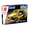 Qman kompatibilis építőjáték Model Power 6002 Savage Hercules 285 db