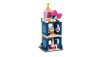 Qman kompatibilis építőjáték City Corner C0110 Divatbutik 281 db
