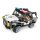 Qman kompatibilis építőjáték Mine City Police W11011-1 Rendőrautó 121 db