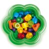 Quercetti Chunky Peggy Sorter játék a formákkal