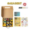 The OffBits Építsd meg magad GarageBit készlet