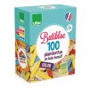 Vilac fa építőkészlet Batibloc színes 100 db