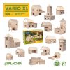 Walachia fa építőkészlet Vario XL 184 db
